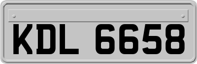 KDL6658