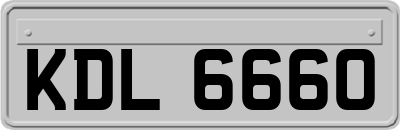 KDL6660