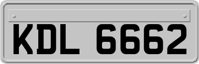 KDL6662