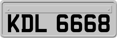 KDL6668