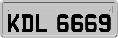 KDL6669