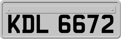 KDL6672