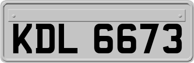 KDL6673