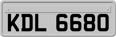 KDL6680