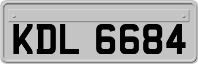 KDL6684