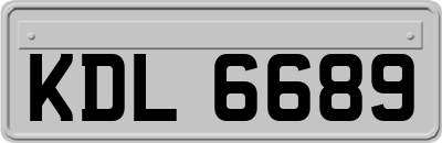 KDL6689