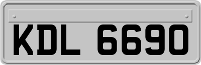 KDL6690