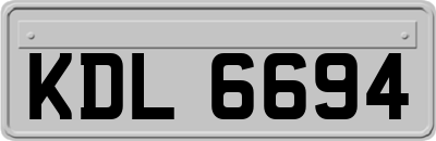 KDL6694