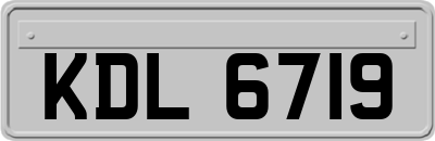 KDL6719
