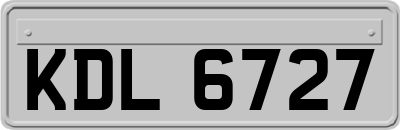 KDL6727