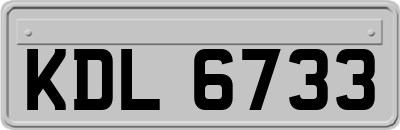 KDL6733