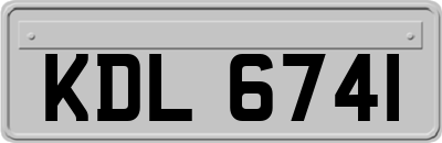 KDL6741