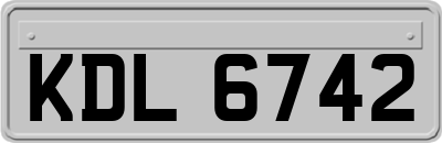 KDL6742