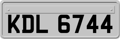 KDL6744