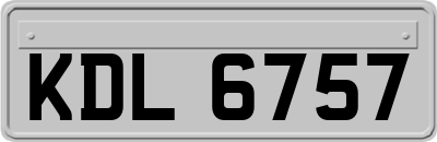 KDL6757