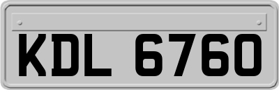 KDL6760