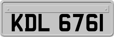 KDL6761