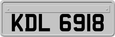 KDL6918