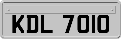 KDL7010