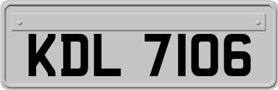 KDL7106