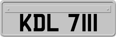 KDL7111