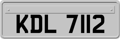 KDL7112