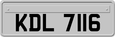 KDL7116