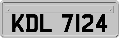 KDL7124