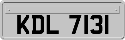 KDL7131