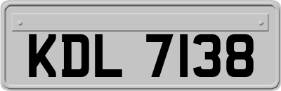 KDL7138