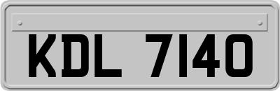 KDL7140