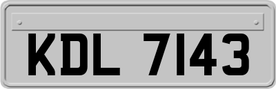 KDL7143