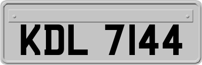 KDL7144