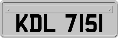 KDL7151