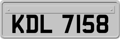 KDL7158