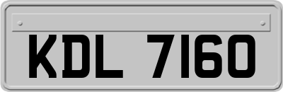 KDL7160