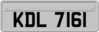 KDL7161