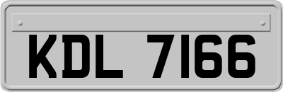 KDL7166
