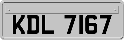 KDL7167