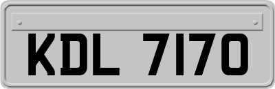 KDL7170