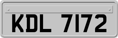 KDL7172