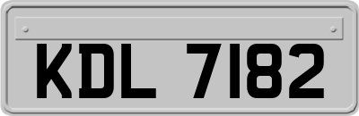 KDL7182
