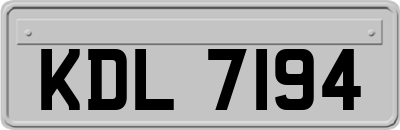 KDL7194