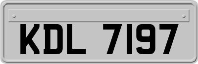 KDL7197