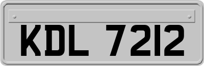 KDL7212