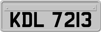 KDL7213