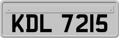 KDL7215
