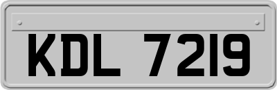 KDL7219