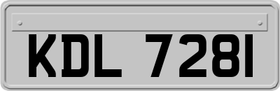 KDL7281