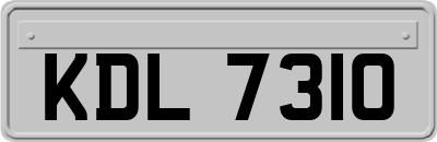 KDL7310